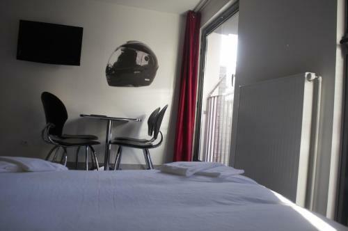 Apartamento R�sidence Le Patricia