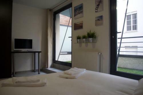 Apartamento R�sidence Le Patricia