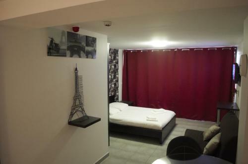 Apartamento R�sidence Le Patricia