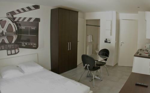Apartamento R�sidence Le Patricia