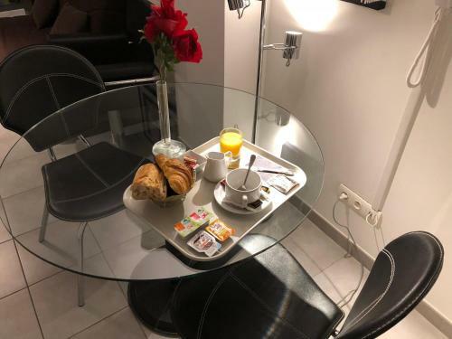 Apartamento R�sidence Le Patricia