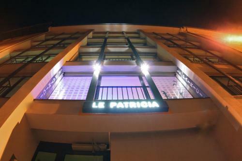Apartamento R�sidence Le Patricia