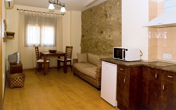 Apartamentos La Vera