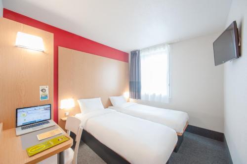 Hotel B&B La Rochelle Beaulieu