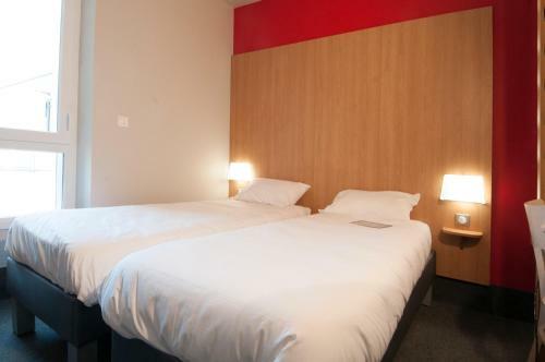 Hotel B&B La Rochelle Beaulieu