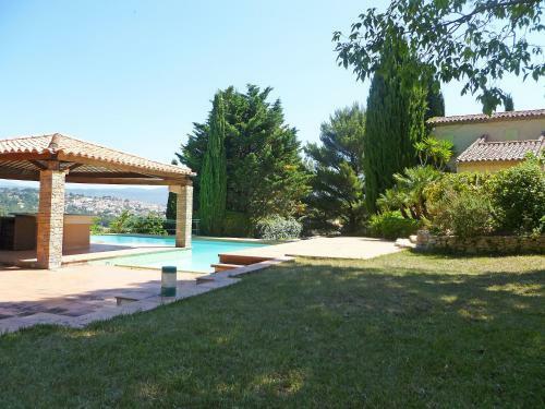 Holiday Home Maison Des Vignes La Cadiere D'azur