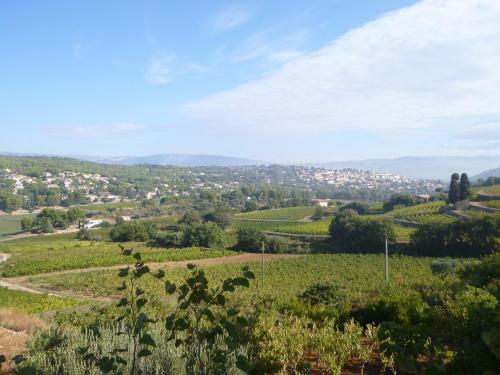 Holiday Home Maison Des Vignes La Cadiere D'azur