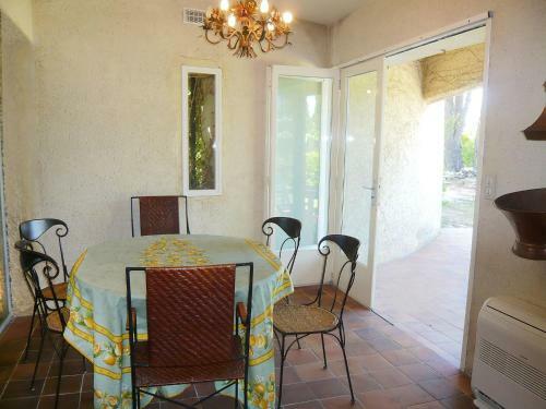 Holiday Home Maison Des Vignes La Cadiere D'azur