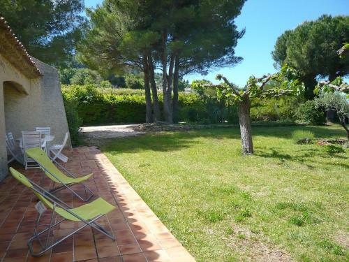 Holiday Home Maison Des Vignes La Cadiere D'azur