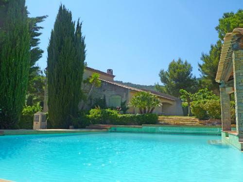 Holiday Home Maison Des Vignes La Cadiere D'azur