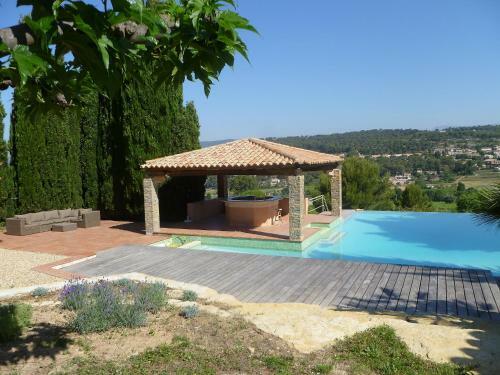 Holiday Home Maison Des Vignes La Cadiere D'azur
