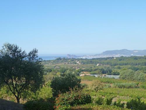 Holiday Home Maison Des Vignes La Cadiere D'azur