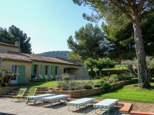 Holiday Home Maison Des Vignes La Cadiere D'azur