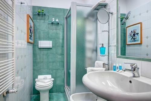 Apartamento Casa Vacanze Villa Antonella By Gocce