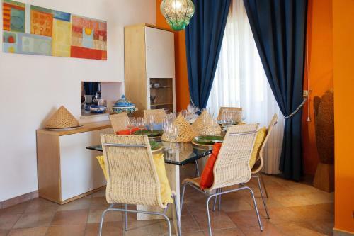Apartamento Casa Vacanze Villa Antonella By Gocce