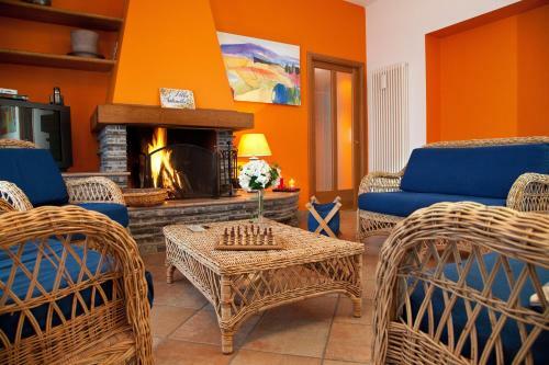 Apartamento Casa Vacanze Villa Antonella By Gocce