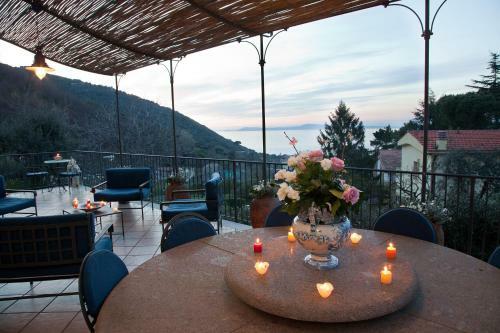 Apartamento Casa Vacanze Villa Antonella By Gocce