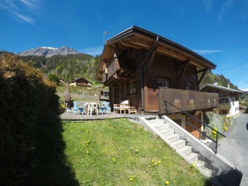 Chalet Ind�pendant " L'anfian-ne"