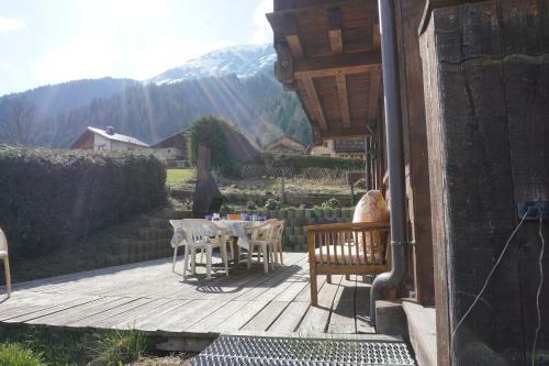 Chalet Ind�pendant " L'anfian-ne"