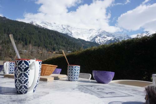 Chalet Ind�pendant " L'anfian-ne"