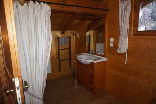 Chalet Ind�pendant " L'anfian-ne"