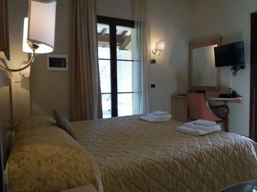Agroturismo Agriturismo Ca' Montioni
