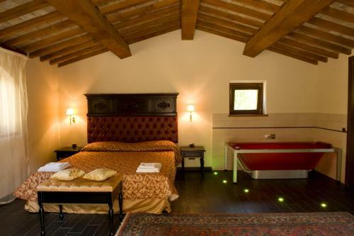 Agroturismo Agriturismo Ca' Montioni