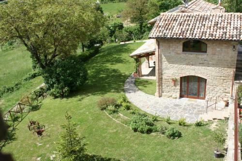 Agroturismo Agriturismo Ca' Montioni