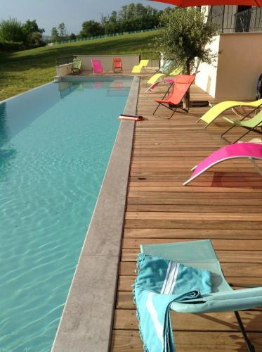 Apartment Bonheur & Boh�me