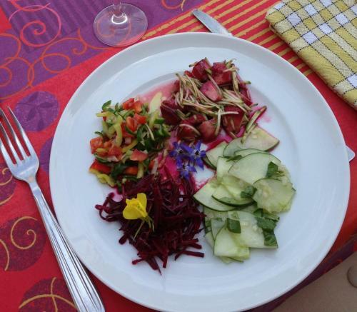 Bed & Breakfast Chambres D'h�tes Le Bourdieu