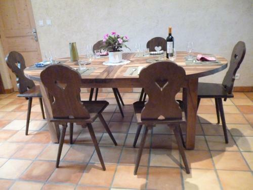 Bed & Breakfast Chambres D'h�tes Le Bourdieu