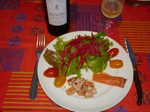 Bed & Breakfast Chambres D'h�tes Le Bourdieu