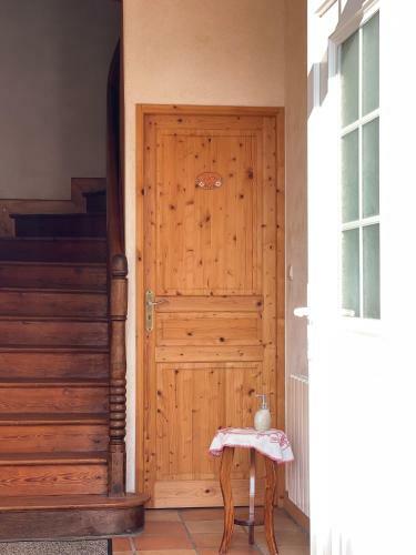 Bed & Breakfast Chambres D'h�tes Le Bourdieu