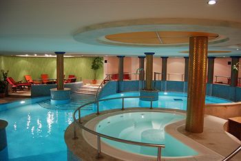 Hotel Dorint Strandresort & Spa Ostseebad Wustrow