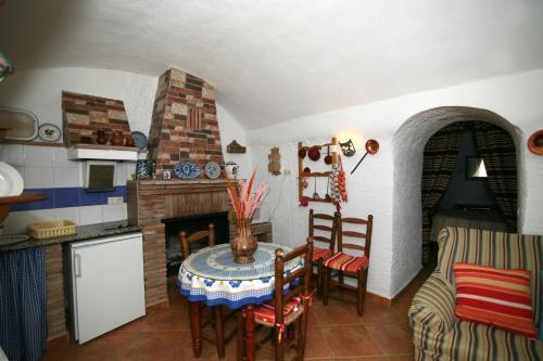 Agroturismo Cuevas Olmos