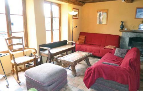 Holiday Home Quettehou Rue Du Buissonnet