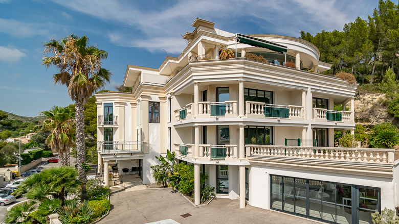 Apartamento Adonis Carry Le Rouet - Adriana
