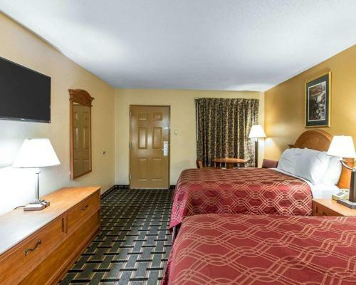 Motel Econo Lodge Dalton