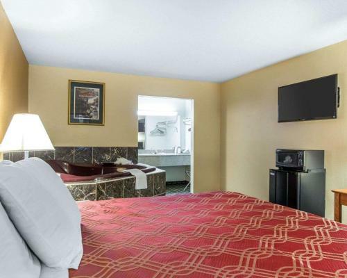 Motel Econo Lodge Dalton