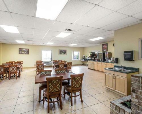 Motel Econo Lodge Dalton