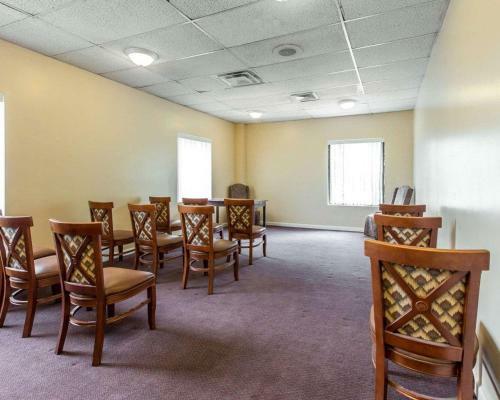 Motel Econo Lodge Dalton