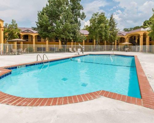Motel Econo Lodge Dalton
