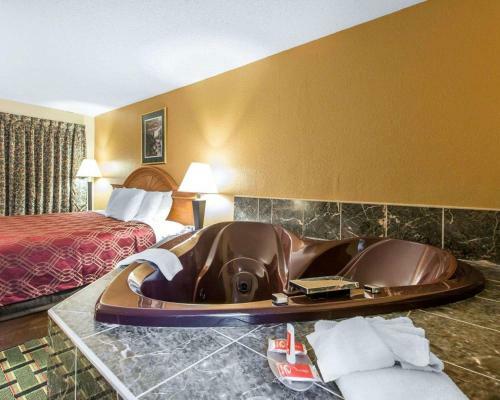 Motel Econo Lodge Dalton