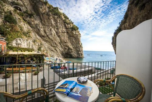 Hotel Alfonso A Mare