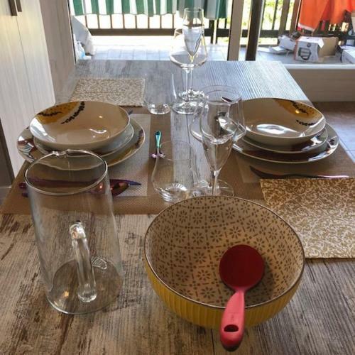 Apartamento Casa Vacanze Bungalow I Girasoli