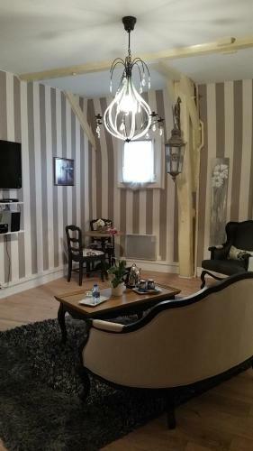 Bed & Breakfast Chambres D'h�tes - La Villa De La Paix