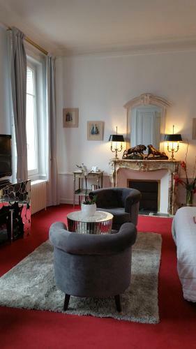 Bed & Breakfast Chambres D'h�tes - La Villa De La Paix