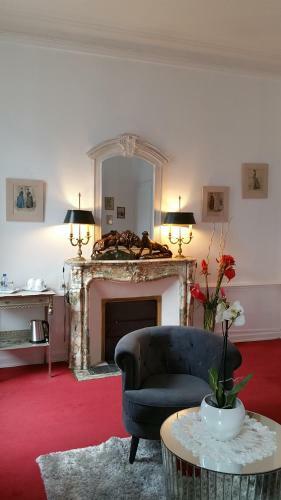 Bed & Breakfast Chambres D'h�tes - La Villa De La Paix