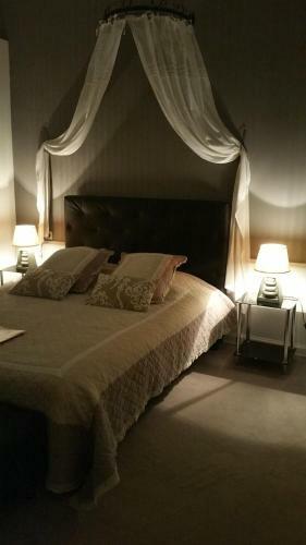 Bed & Breakfast Chambres D'h�tes - La Villa De La Paix