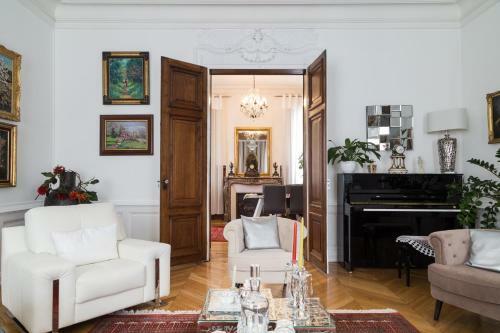 Bed & Breakfast Chambres D'h�tes - La Villa De La Paix